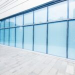 Toned,Image,Of,Modern,Office,Buildings